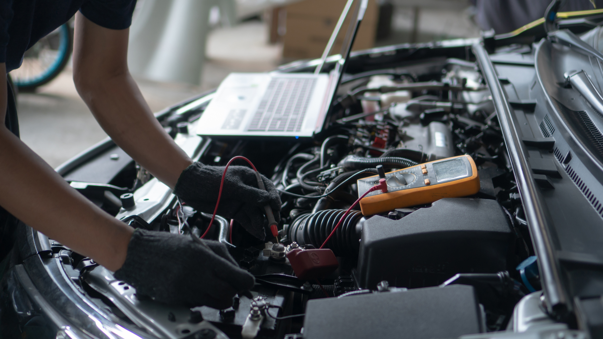 Votre Référence en Réparation Électromécanique